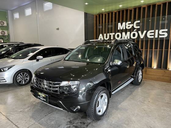 RENAULT DUSTER 1.6 DYNAMIQUE 4X2 16V FLEX 4P MANUAL RENAULT DUSTER 1.6 DYNAMIQUE 4X2 16V FLEX 4P MANUAL